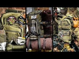 Amazing Bushcraft Gear for Outdoor Enthusiasts 2023 - Best Bushcraft Tools Review