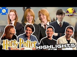 HARRY POTTER Friday Panel Highlights – Dragon Con 2024