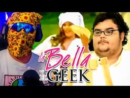 DIBUJAME - LA BELLA Y EL GEEK #3