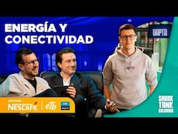 🔴Potenciadores mentales e IA de automatización - #Nescafé #ETB | Temporada 6 | Shark Tank Colombia