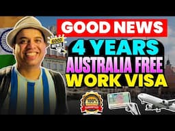 Australia Work Permit | How to get Australia Work Permit | Australia Work Permit