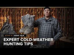 Cold-Weather Hunting Tips Decades in the Making