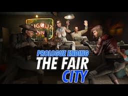 Fallout 4: Mind Games - Prologue Ending - DLC-Sized Quest Mod - The Fair City