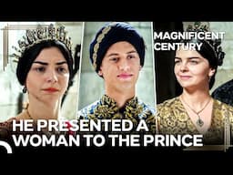 Mihrimah’s Gift to Prince Mehmed | Magnificent Century Episode 139