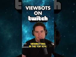 Top Streamers Viewbot Way More than People Think