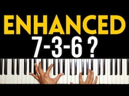 Use This To ENHANCE Your 7-3-6 Progression | Piano Tutorial