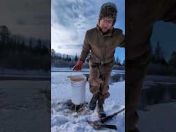 To fetch a pail of water.