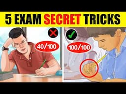 இப்படி Exam - எழுதினால் அதிக mark கொடுப்பாங்க🔥| Write Exam like Topper