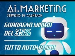 Guadagnare con AI Marketing - Entra nella migliore Community!!