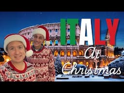 Things to do in Italy at Christmas - Italy Christmas: Festive Markets, Delicious Food, and More