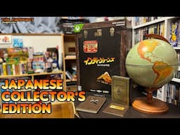 Indiana Jones and the Great Circle | Japanese Collector’s Edition | Showcase