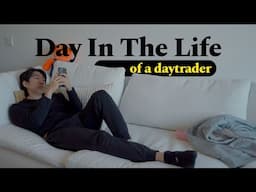 DAY IN THE LIFE | DayTrading Struggle, Notion Template, Marketing Manager