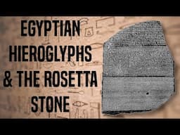 Egyptian Hieroglyphs and the Rosetta Stone: the Discovery of the Rosetta Stone for Kids - FreeSchool