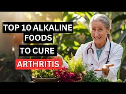 Experts Reveal the Foods to Cure Arthritis That Actually Work!