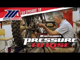 🔴 Pressure To Rise Season 4 Episode 10 : Midwest Mania | MotoAmerica