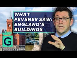 ‘Is it in Pevsner?’: A Short History of the ‘Buildings of …' Series - Charles O'Brien