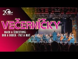 VEČERNÍČKY · Suita · Prague Film Orchestra