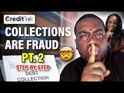 Your Collections Are Fraud! 🤯