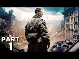 SNIPER ELITE RESISTANCE Walkthrough Gameplay Part 1 - INTRO (FULL GAME)