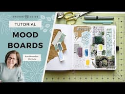 Using Mood Boards to Boost Your Creativity