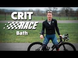 Crit Race | Odd Down early season race