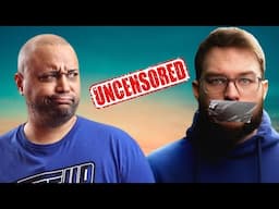 2 Unhinged Tech Youtubers talk about life, Youtube and soggy cereal MCP Cast with @FrontPageTech