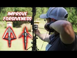 Torque Tuning with BROADHEADS