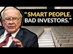 Warren Buffett: Business Degrees Are Worthless