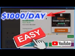 this image Ad PRINT Money on YouTube with Cpa Marketing ($1000+/Day)