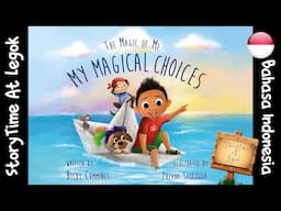 Keajaiban di Dalam Dirimu (My Magical Choices) by Becky Cummings #readaloud #storytime