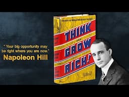 think and grow rich audiobook full