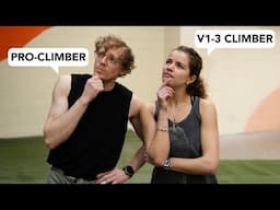 Pro Climber's best ways to instantly improve your climbing