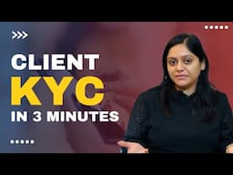 Complete Client KYC in 3 minutes with Nivesh | Fast, Secure & Hassle-Free Onboarding #kyc