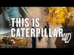 This is Caterpillar