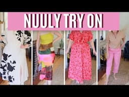 Nuuly Try On