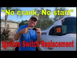 Ignition Switch Replacement 2011-2019 Ford Super Duty