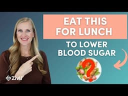 5 Lunch Tips to Lower Blood Sugar and Boost Energy