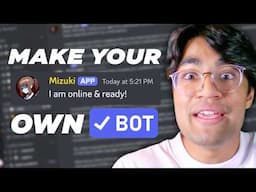 How to Make a Discord Bot WITHOUT Coding or Downloading Anything (2024)