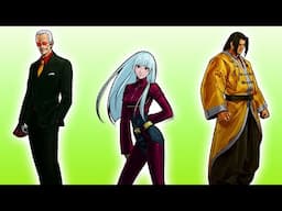 The Most Underrated KOF - The King of Fighters XI