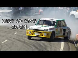 BEST OF RWD 2024 | Crashes, Big Show & Drift | CMSVideo