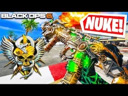 *NEW* SAUG SMG NUKE IN BLACK OPS 6! (BO6 Saug Gameplay Season 1)