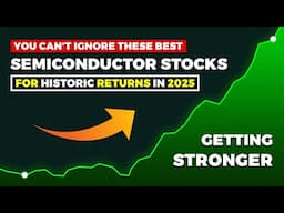 The Next Nvidia? These Semiconductor Stocks Are Set to Explode