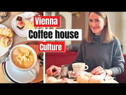 Why Vienna's Coffee Houses are the best! Cafés, Coffee Types, History | Travel Guide