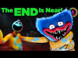 This Is The END Of Poppy Playtime Chapter 4!