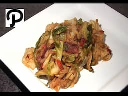 World's Best Fried Cabbage Recipe: How To Make Fried Cabbage With Bacon