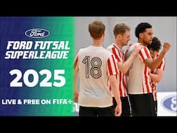 Ford Futsal Superleague 2025