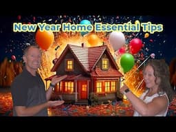 New Year Home Essential Tips