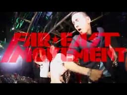 FAR EAST MOVEMENT EDC 2015 RECAP - INYAFACETV