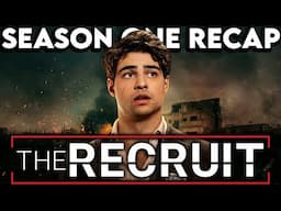 THE RECRUIT Season 1 Recap | Must Watch Before Season 2 | Series Explained