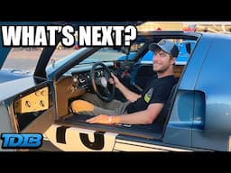 What's Next For My Project Car Builds?  - ThatDudeinBlue QNA